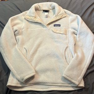 Patagonia Womens re-tool snap-t pullover